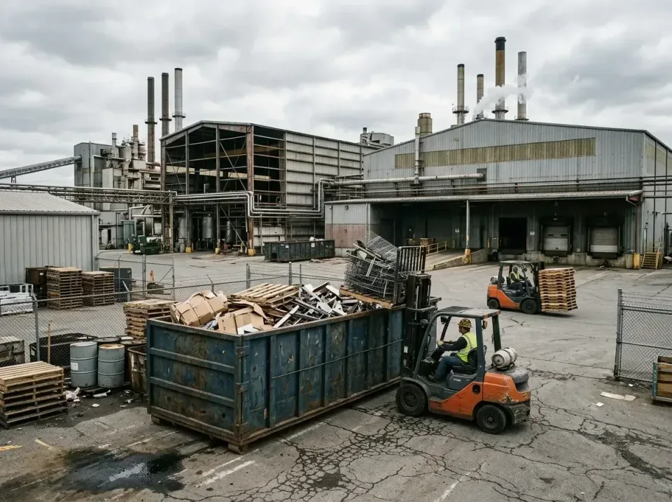 industrial-factory-scrap-conta-003 — frequently asked questions, Cheap Roll-off Dumpster Rentals in Elk City, OK